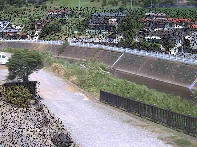 小鮎川 柳梅橋付近のカメラ画像