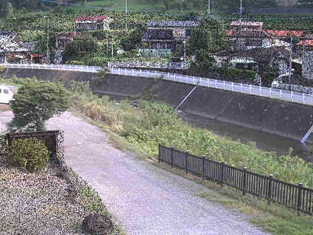 小鮎川 柳梅橋付近のカメラ画像