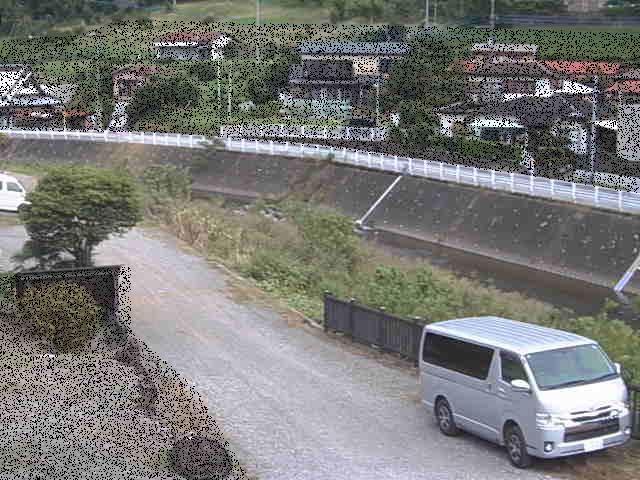 小鮎川 柳梅橋付近のカメラ画像