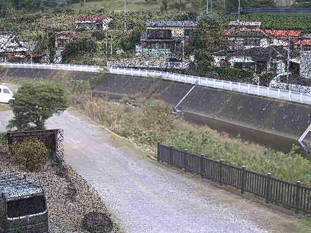 小鮎川 柳梅橋付近のカメラ画像