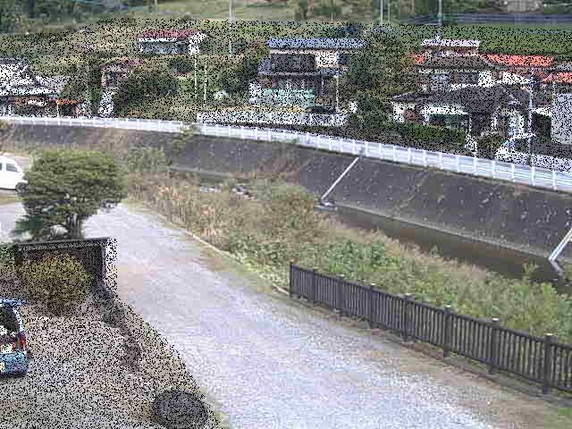 小鮎川 柳梅橋付近のカメラ画像