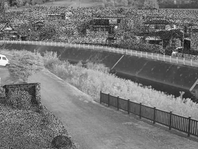 小鮎川 柳梅橋付近のカメラ画像