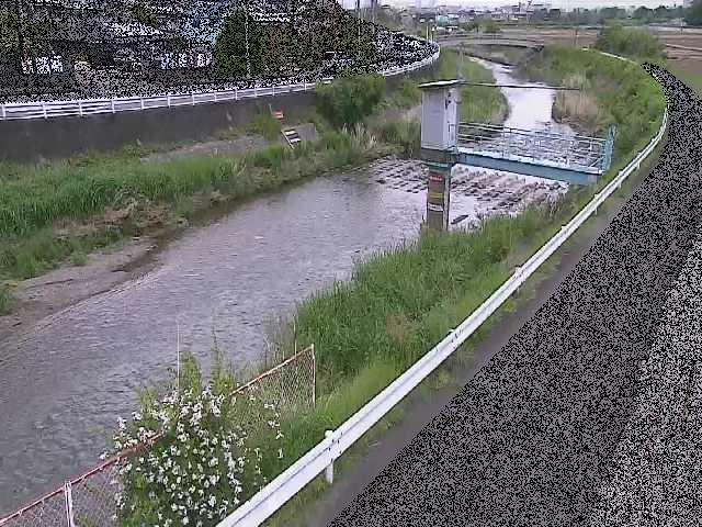 千頭橋付近のカメラ画像