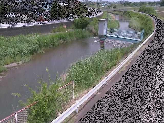 小鮎川 千頭橋付近のカメラ画像