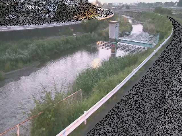 小鮎川 千頭橋付近のカメラ画像