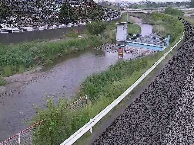 千頭橋付近のカメラ画像