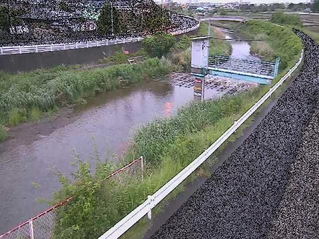 千頭橋付近のカメラ画像