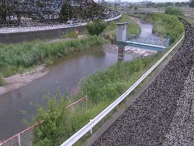 千頭橋付近のカメラ画像