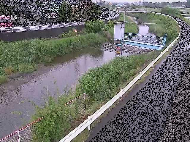 千頭橋付近のカメラ画像
