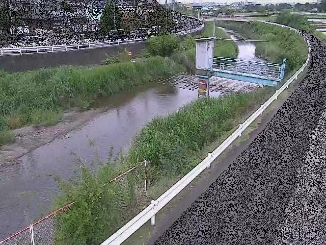千頭橋付近のカメラ画像