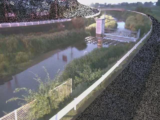 小鮎川 千頭橋付近のカメラ画像
