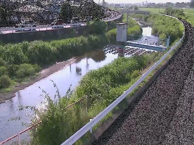 千頭橋付近のカメラ画像