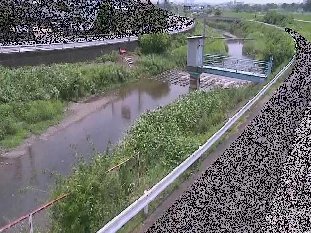 小鮎川 千頭橋付近のカメラ画像