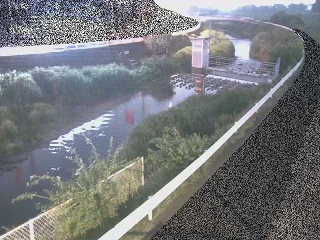 小鮎川 千頭橋付近のカメラ画像