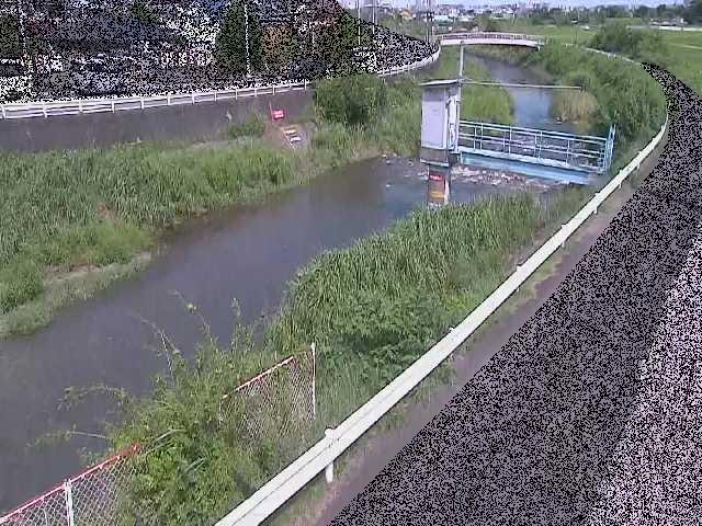 小鮎川 千頭橋付近のカメラ画像
