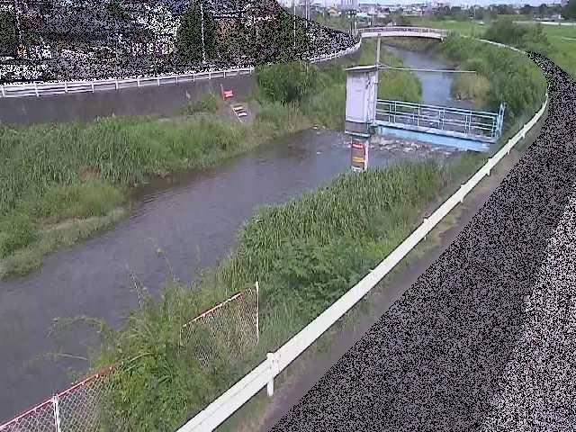 千頭橋付近のカメラ画像