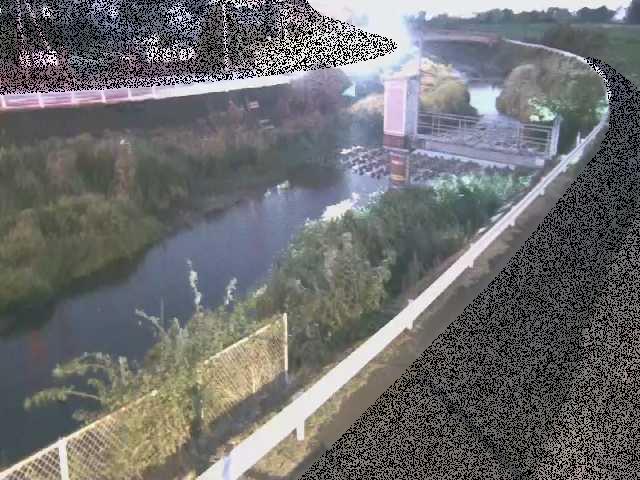 小鮎川 千頭橋付近のカメラ画像