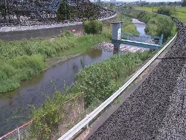 小鮎川 千頭橋付近のカメラ画像