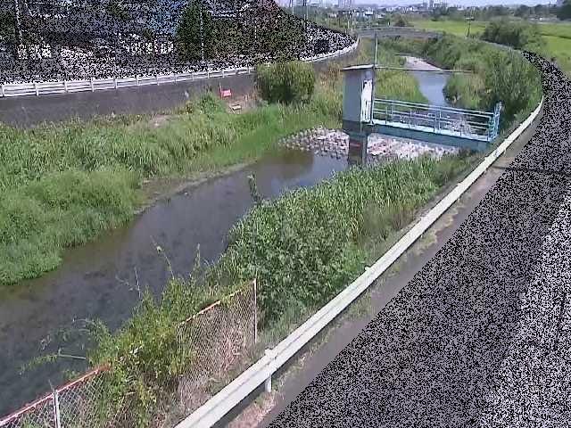 千頭橋付近のカメラ画像