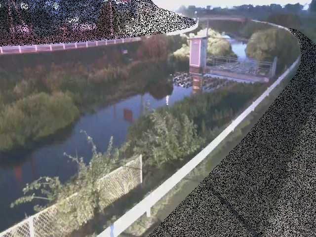 小鮎川 千頭橋付近のカメラ画像