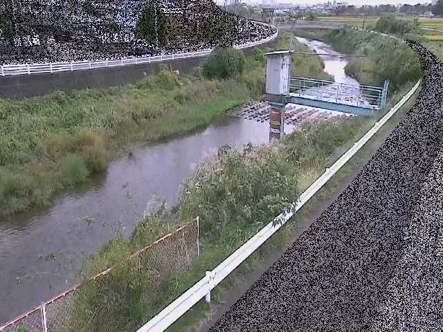 小鮎川 千頭橋付近のカメラ画像