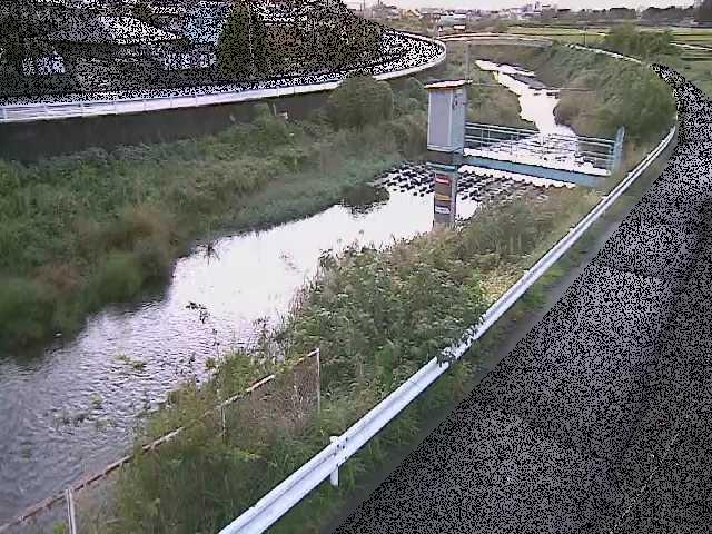 小鮎川 千頭橋付近のカメラ画像