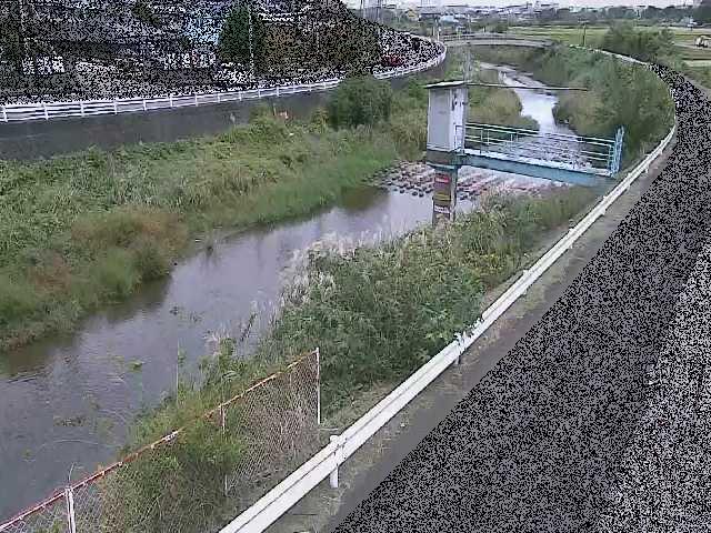 小鮎川 千頭橋付近のカメラ画像