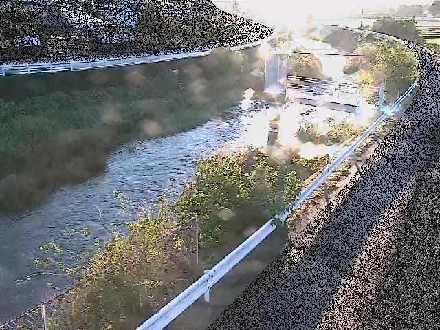 千頭橋付近のカメラ画像