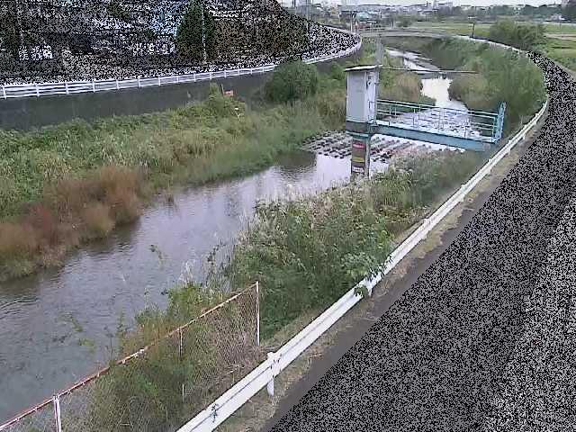 小鮎川 千頭橋付近のカメラ画像