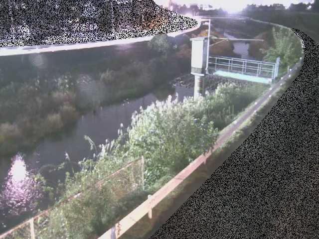 千頭橋付近のカメラ画像