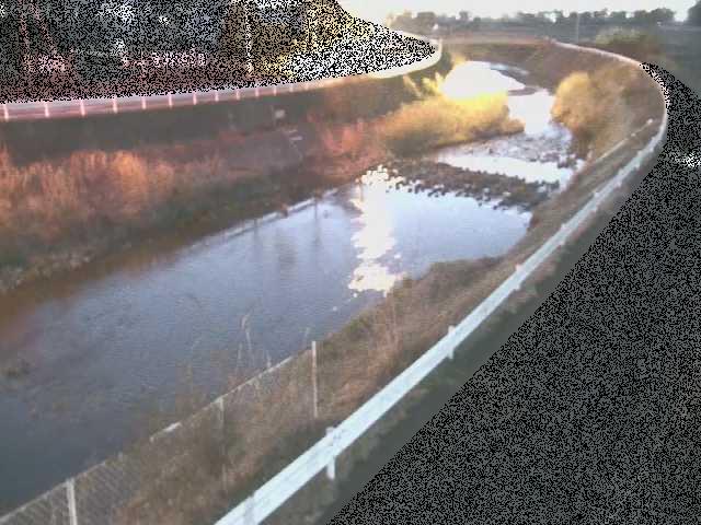 千頭橋付近のカメラ画像