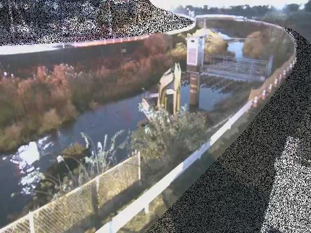 千頭橋付近のカメラ画像