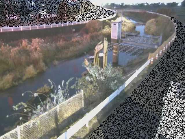 千頭橋付近のカメラ画像