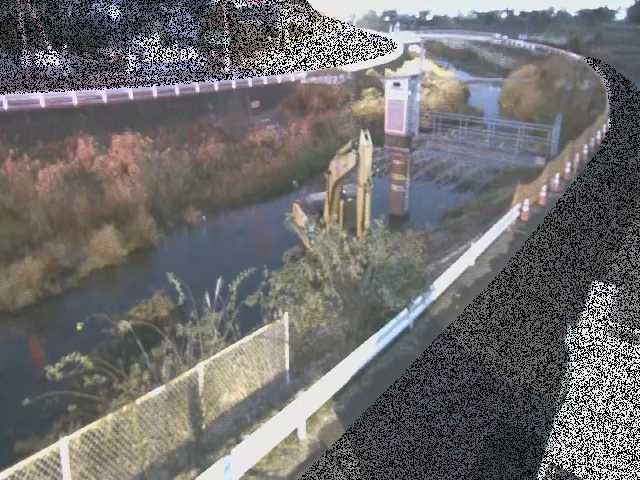 千頭橋付近のカメラ画像