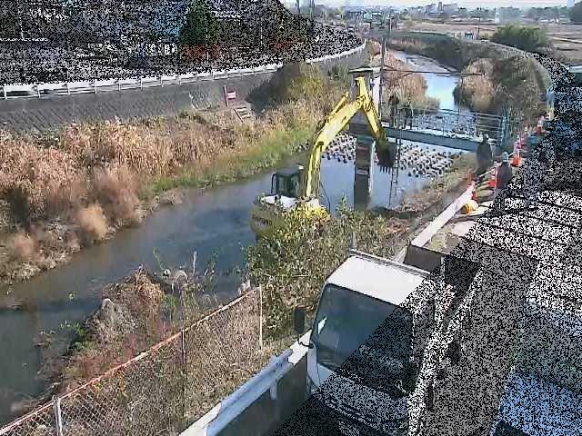 千頭橋付近のカメラ画像