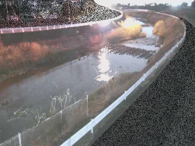 千頭橋付近のカメラ画像