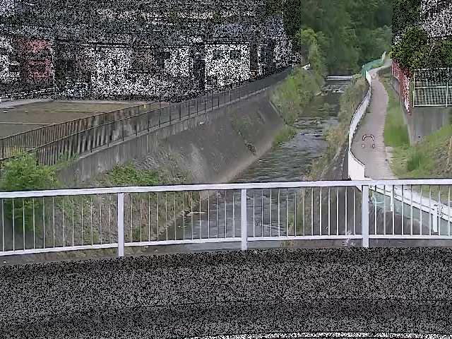 荻野橋付近のカメラ画像