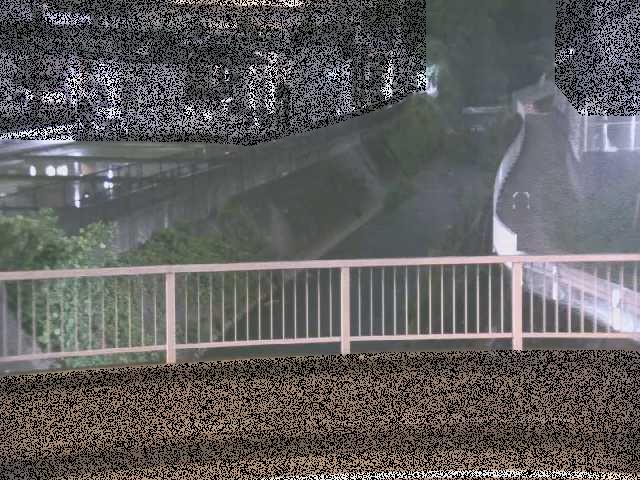 荻野橋付近のカメラ画像