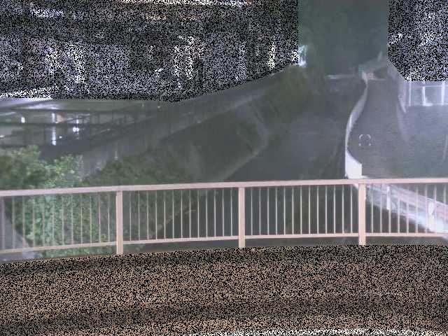 荻野橋付近のカメラ画像