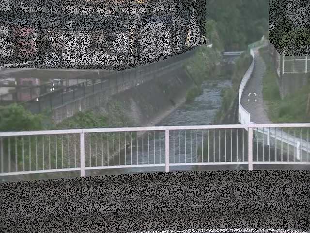 荻野川 荻野橋付近のカメラ画像