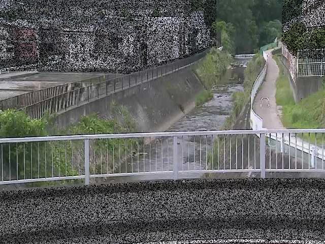 荻野橋付近のカメラ画像