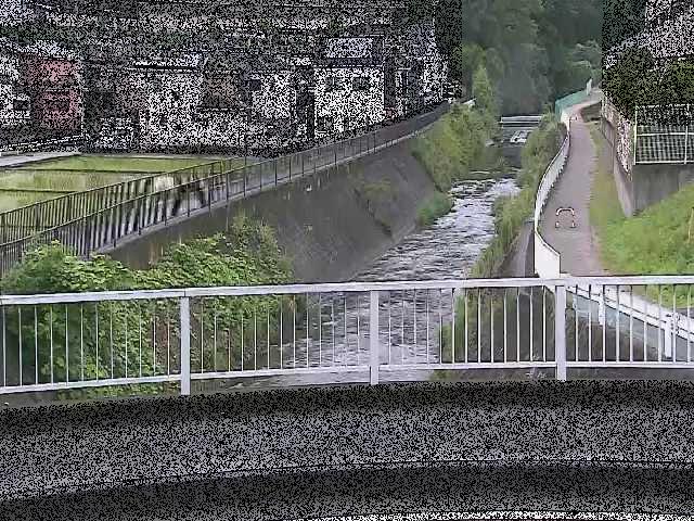 荻野橋付近のカメラ画像