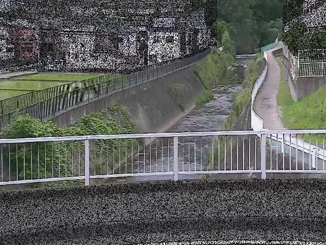 荻野橋付近のカメラ画像