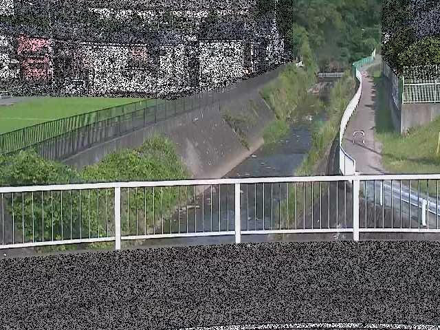 荻野橋付近のカメラ画像