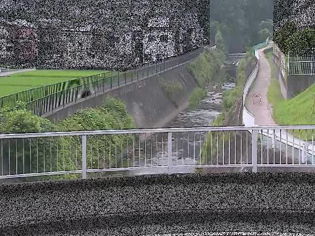 荻野橋付近のカメラ画像