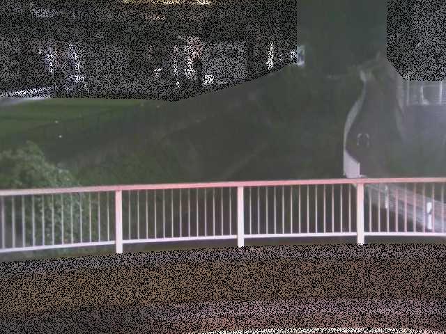 荻野橋付近のカメラ画像
