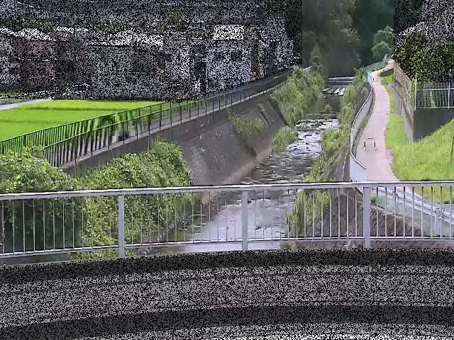 荻野橋付近のカメラ画像