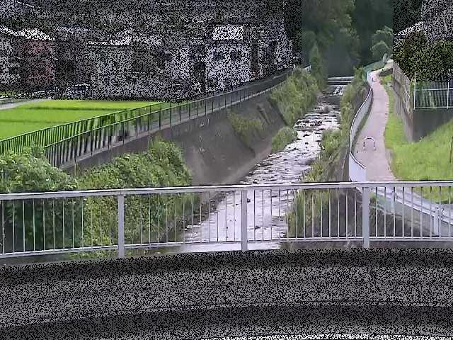 荻野橋付近のカメラ画像