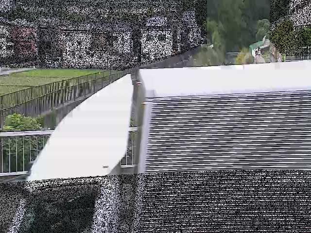 荻野川 荻野橋付近のカメラ画像