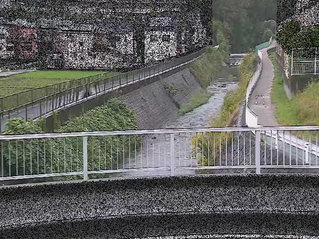 荻野橋付近のカメラ画像